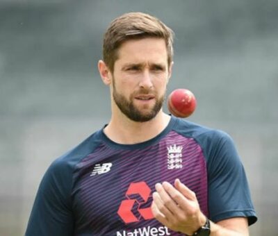 Chris Woakes