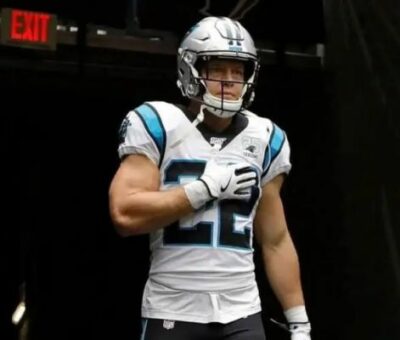 Christian Mccaffrey