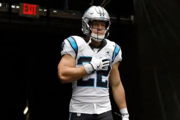 Christian Mccaffrey