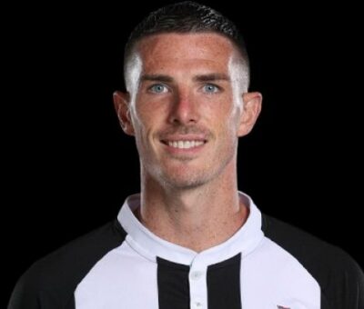 Ciaran Clark