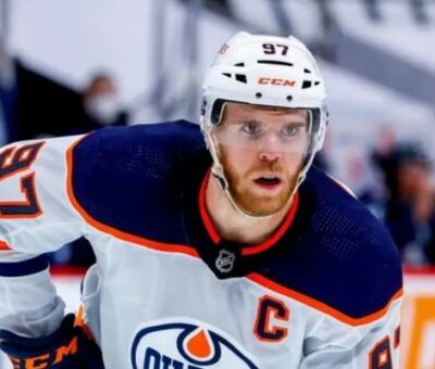 Connor McDavid