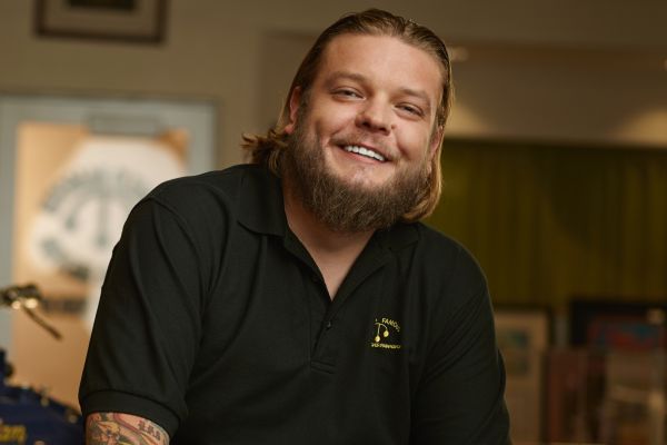 Corey Harrison