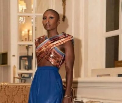 Cynthia Erivo