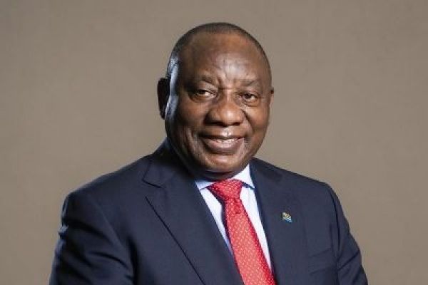 Cyril Ramaphosa