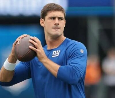 Daniel Jones