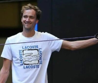 Daniil Medvedev