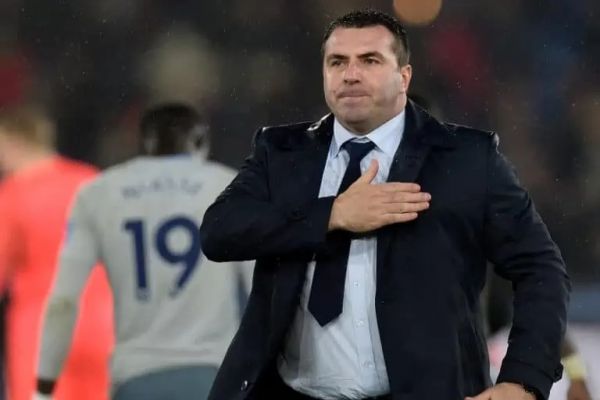 David Unsworth