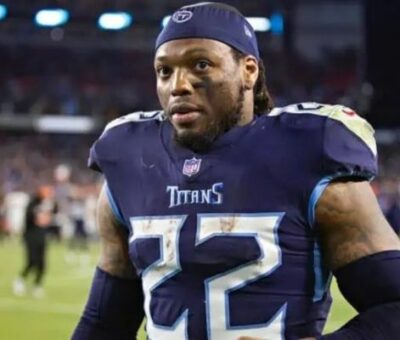 Derrick Henry