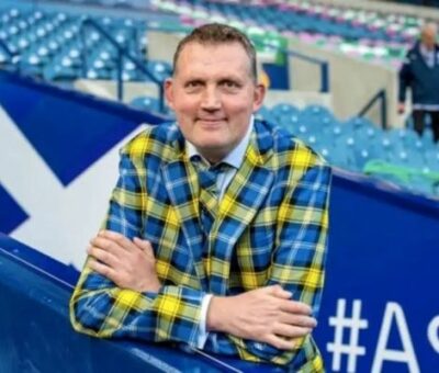 Doddie Weir