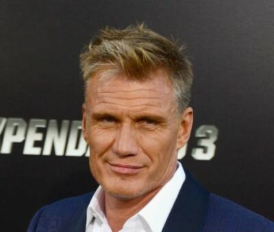 Dolph Lundgren