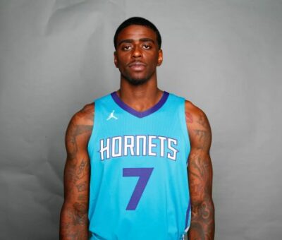 Dwayne Bacon