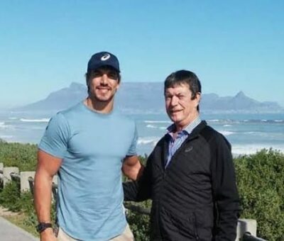 Eben Etzebeth