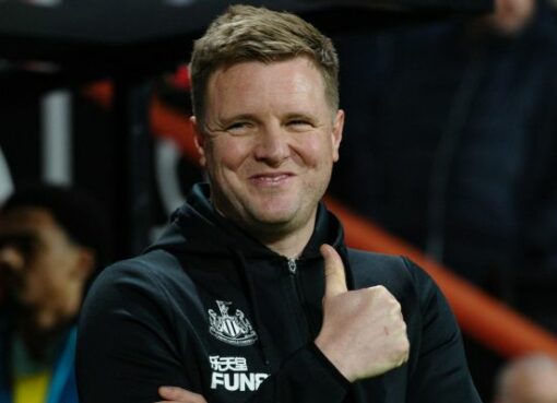 Eddie Howe