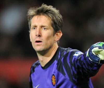 Edwin Van Der Sar