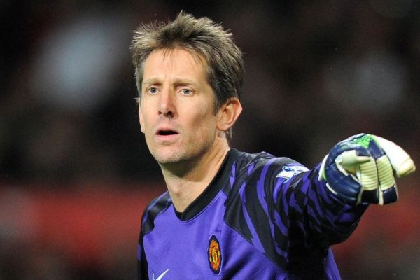 Edwin Van Der Sar