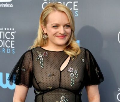 Elisabeth Moss