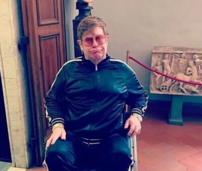 Elton John