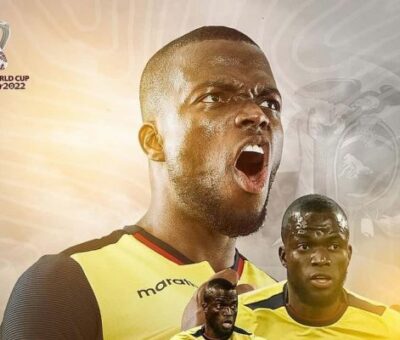 Enner Valencia