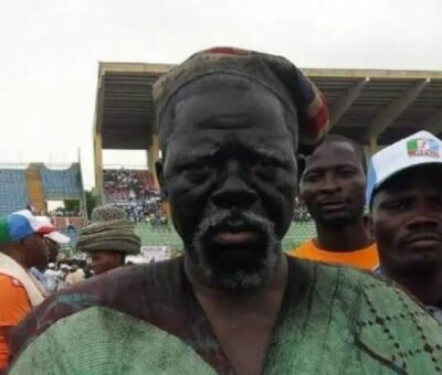 Fadeyi Oloro