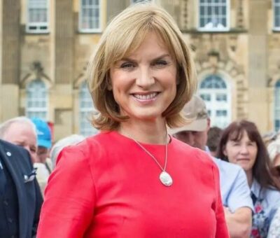 Fiona Bruce