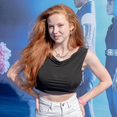 Francesca Capaldi