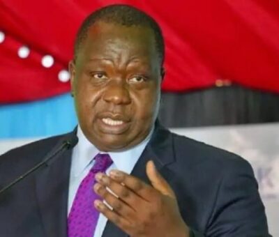 Fred Matiangi