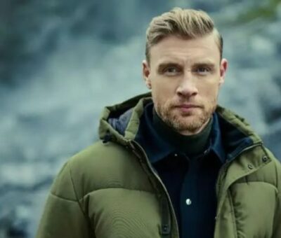 Freddie Flintoff