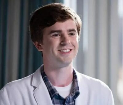 Freddie Highmore