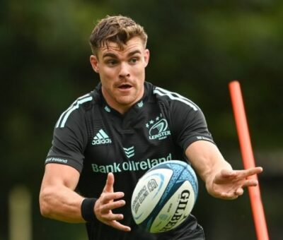 Garry Ringrose