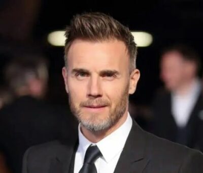 Gary Barlow