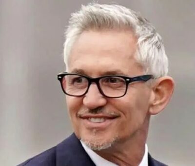 Gary Lineker