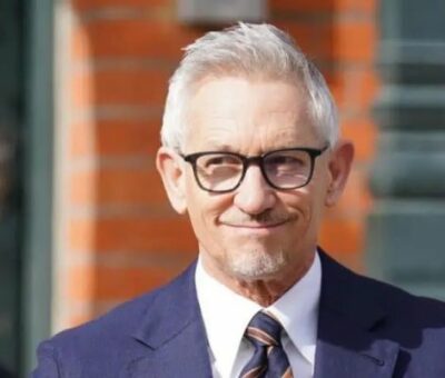 Gary Lineker