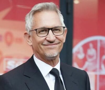 Gary Lineker