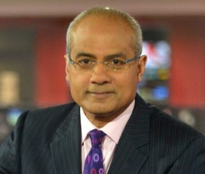 George Alagiah