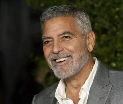 George Clooney