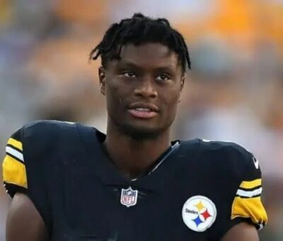 George Pickens