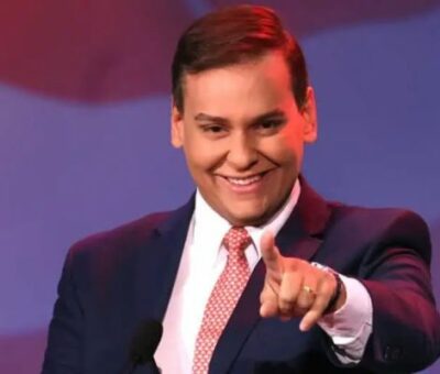 George Santos