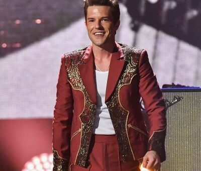 Brandon Flowers
