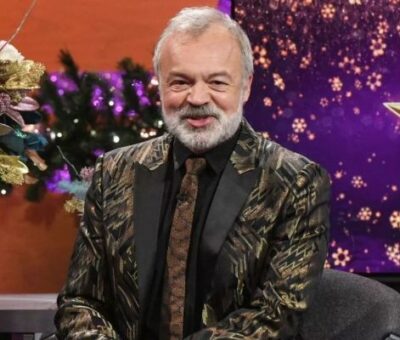 Graham Norton