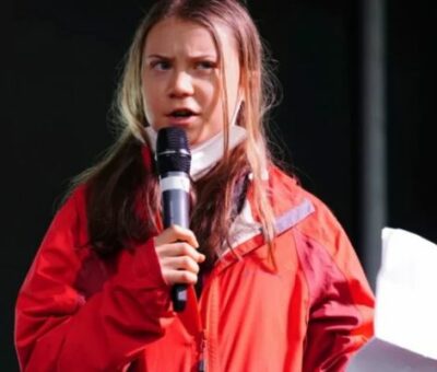 Greta Thunberg