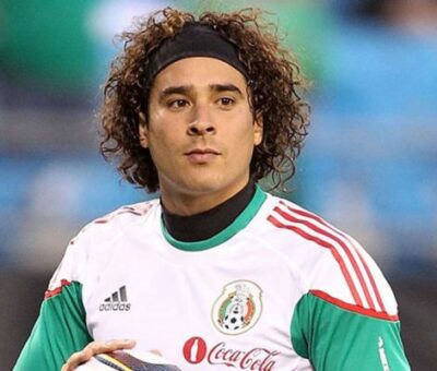 Guillermo Ochoa