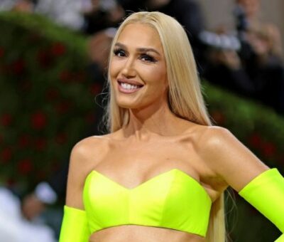 Gwen Stefani