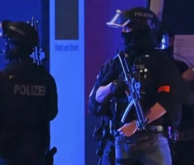 Hamburg Shooting