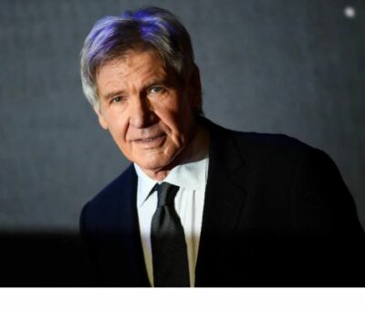 Harrison Ford