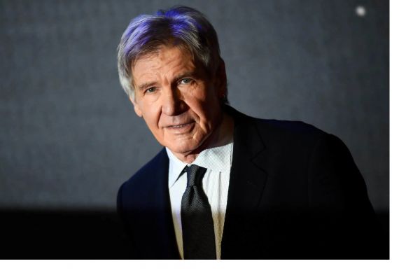 Harrison Ford