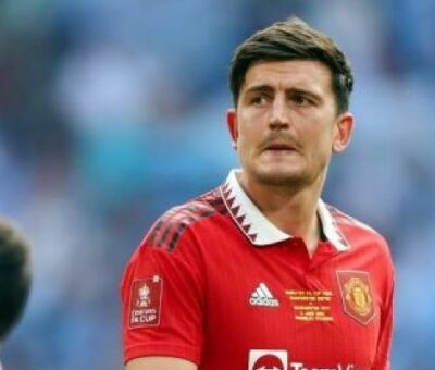 Harry Maguire