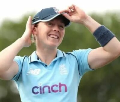 Heather Knight