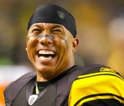 Hines Ward