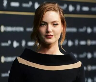 Holliday Grainger