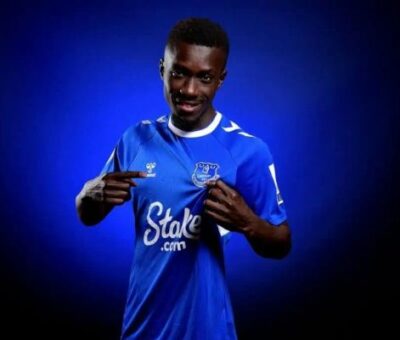 Idrissa Gueye